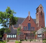 Goede Herder kerk, Bedum, 1937
<br/>
Gert-Jan Lobbes, 2016